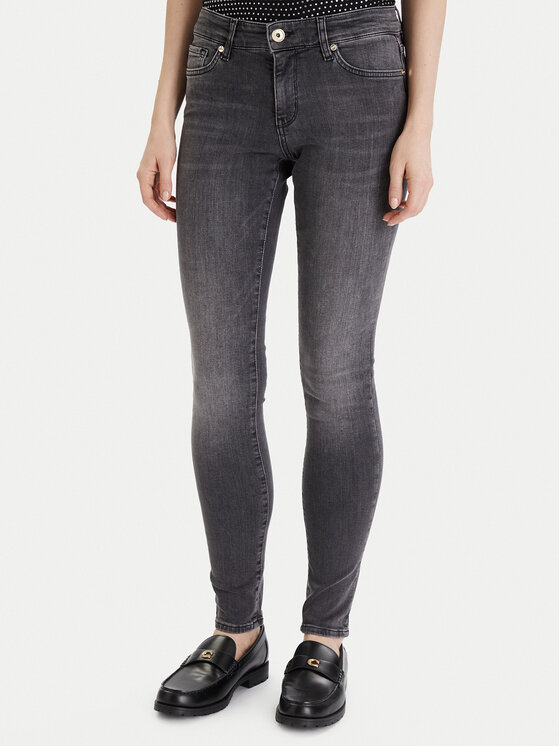 JOOP! Jeansy 30037156 Szary Skinny Fit