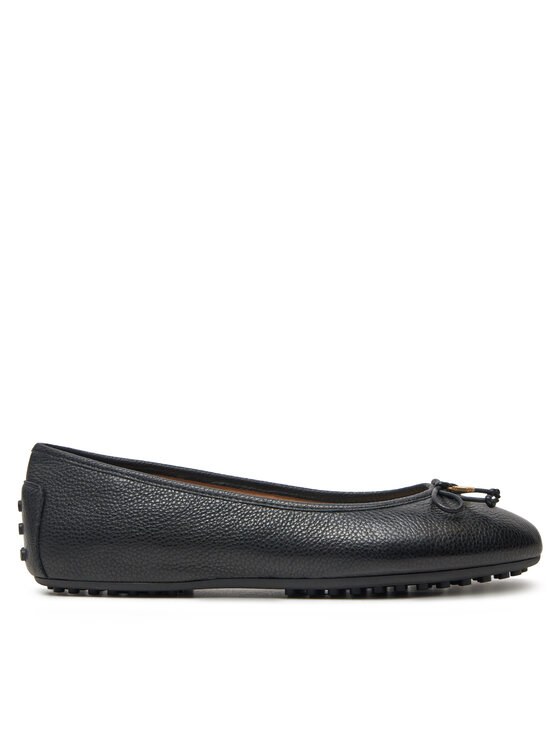 Lauren Ralph Lauren Baleriny 802942766001 Czarny