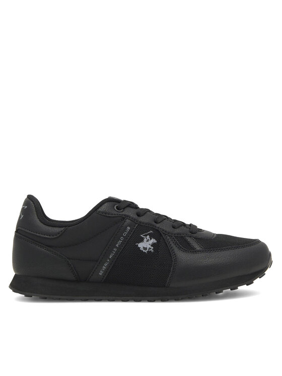 Beverly Hills Polo Club Sneakersy NP-PEPE Czarny