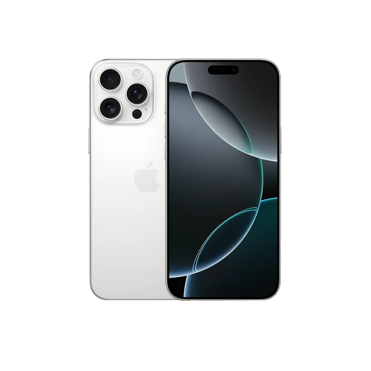 Smartfon Apple iPhone 16 Pro Max 256 GB tytan biały