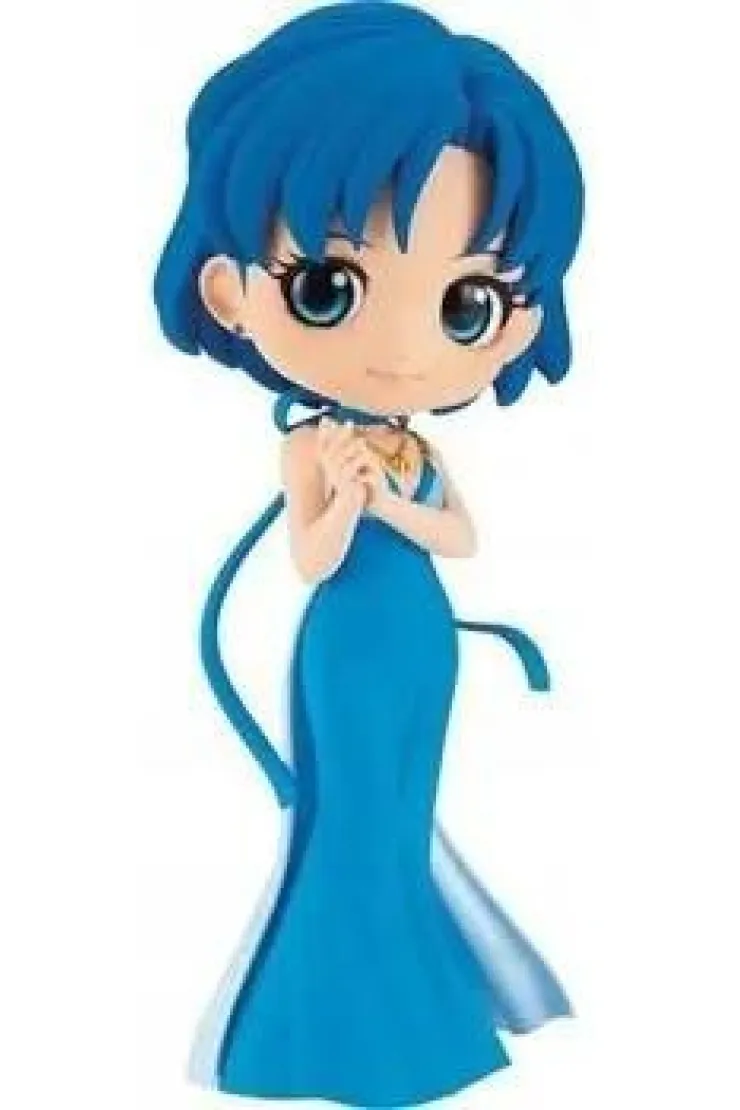 Q Posket - Sailor Moon Eternal - Princess Mercury Ver.A