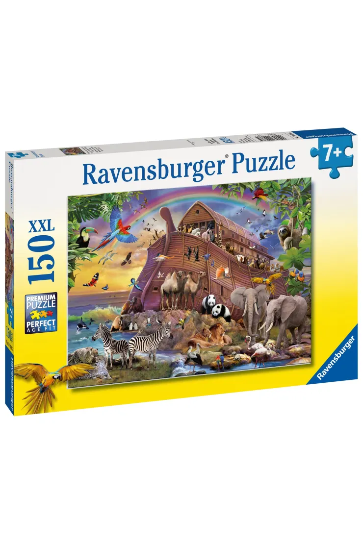 Puzzle 150 el. XXL Arka Noego