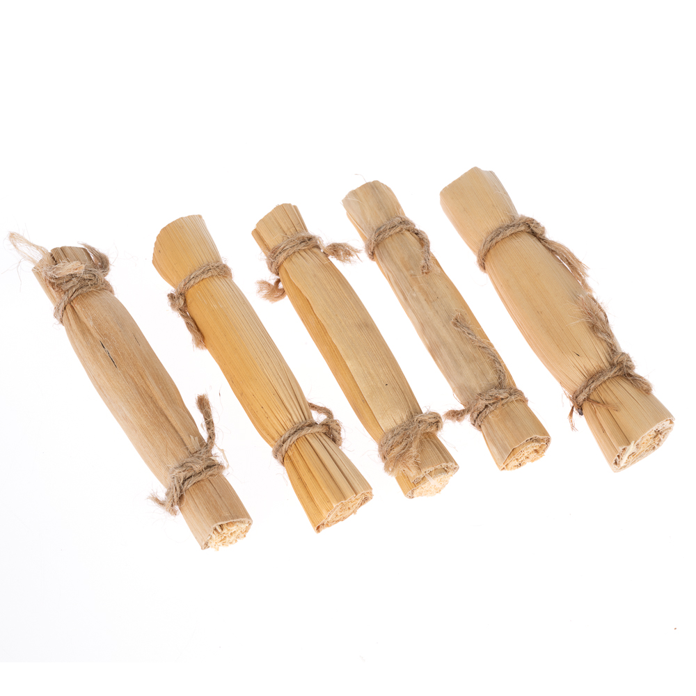 TIAKI zabawka do skubania Husk Chewies - 5 szt. miniaturka