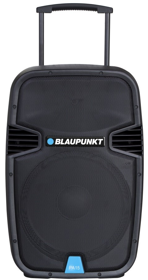 Profesjonalny system audio Blaupunkt PA15 Czarny