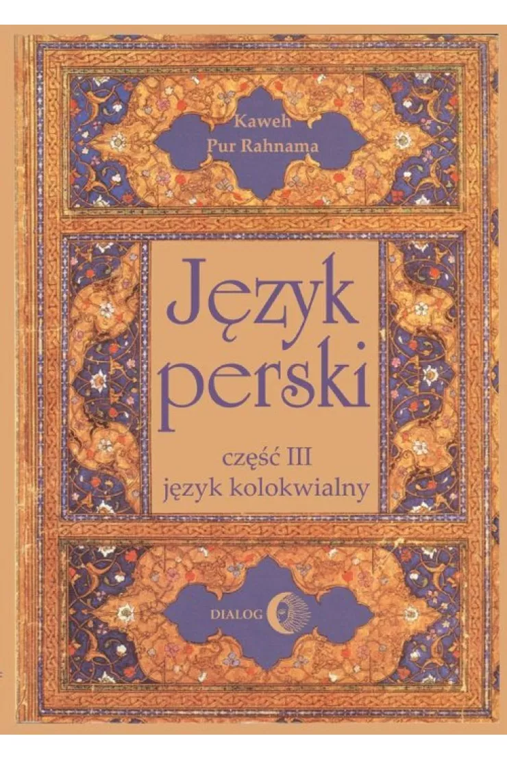 Język perski cz.3 Język kolokwialny + audio