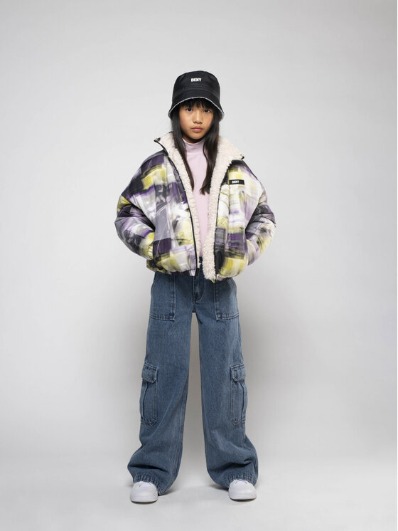 DKNY Jeansy D34B04 D Niebieski Regular Fit