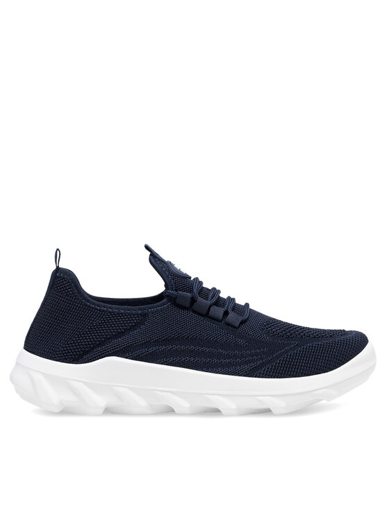 Jenny Fairy Sneakersy WFA2711-1 Granatowy