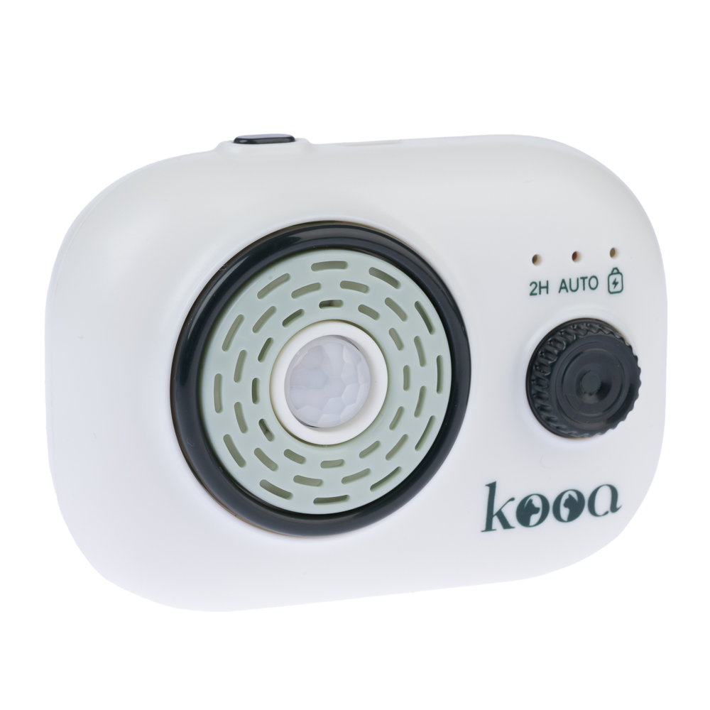 kooa automatyczny odświeżacz powietrza Airfresh - 1 szt.