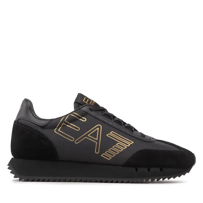Sneakersy EA7 Emporio Armani