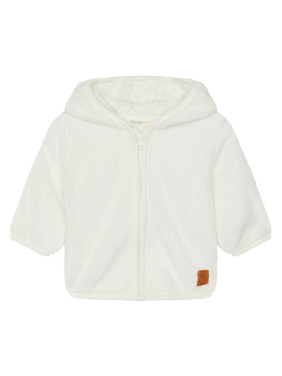 United Colors Of Benetton Polar 30Y5A501D Biały Regular Fit miniaturka