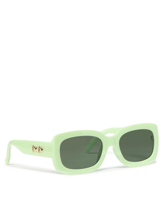 DeeZee Okulary przeciwsłoneczne 9WA-001-AW22 Zielony miniaturka