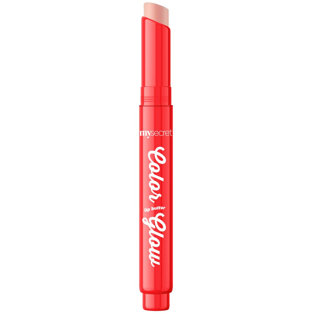 My Secret Color Glow Peach Glow 02 masełko do ust 1,8 g