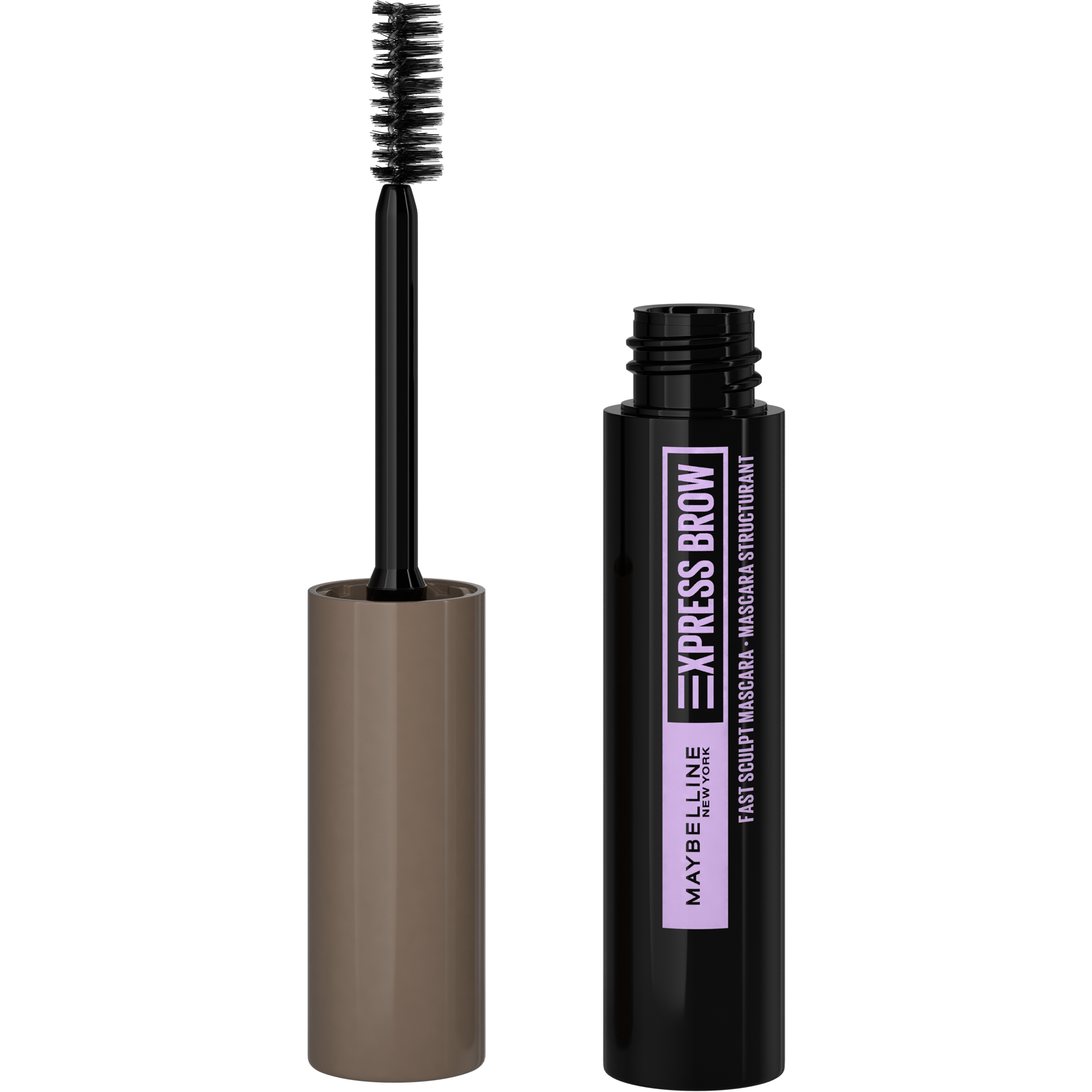 Mny Brow Fast Sculpt Nu 02 Soft Brown