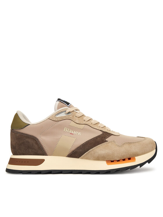 Blauer Sneakersy S6RYDER01/NYS Beżowy