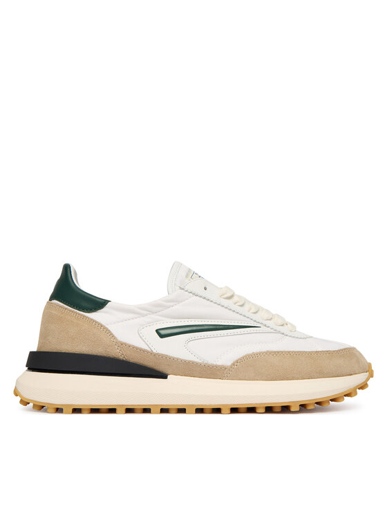 D.A.T.E. Sneakersy Athleta M441-AT-NY Biały