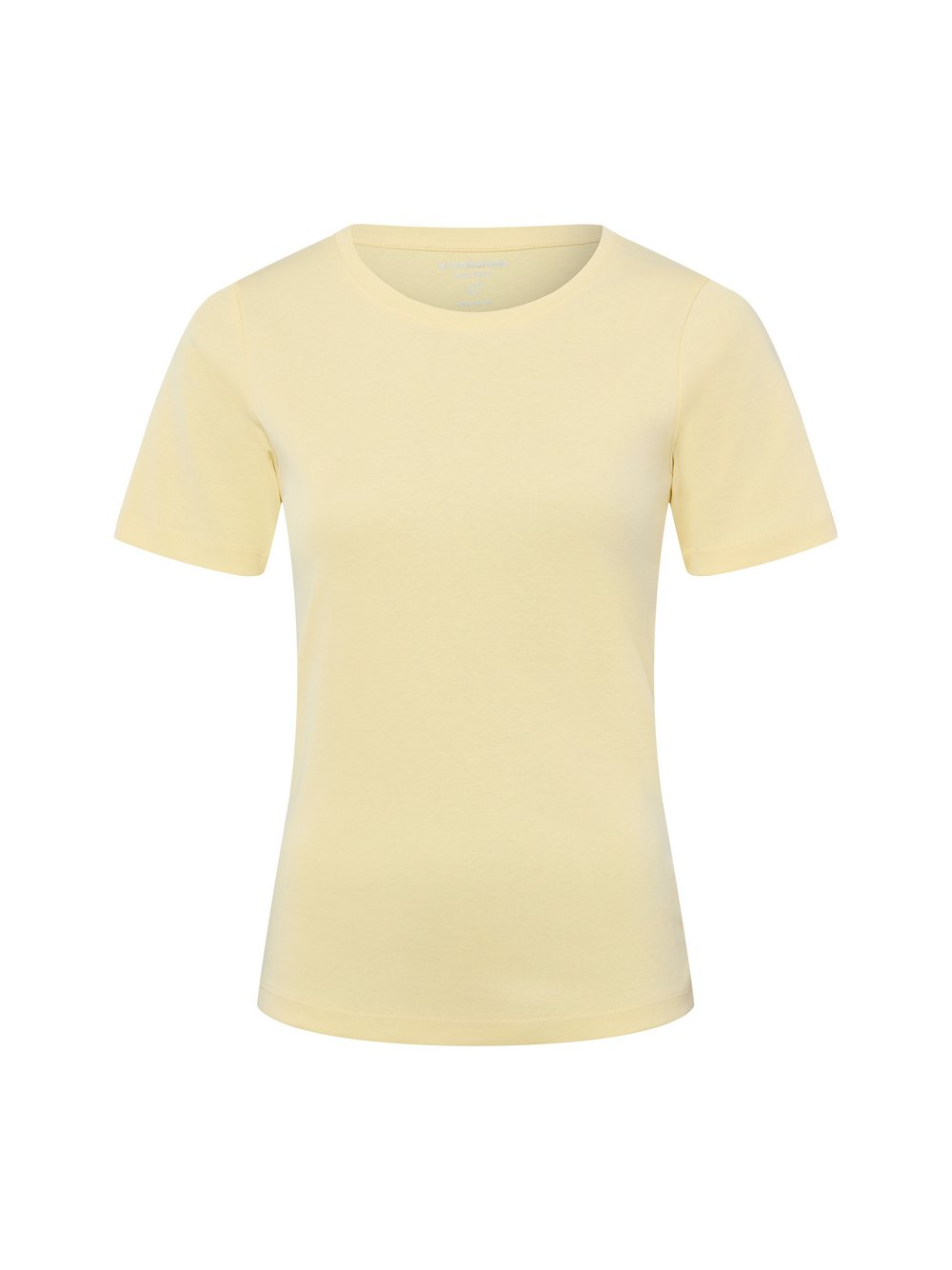 brookshire T-shirt damski Kobiety Bawełna żółty, L