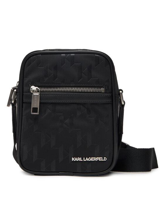 KARL LAGERFELD Saszetka A3M30163 Czarny