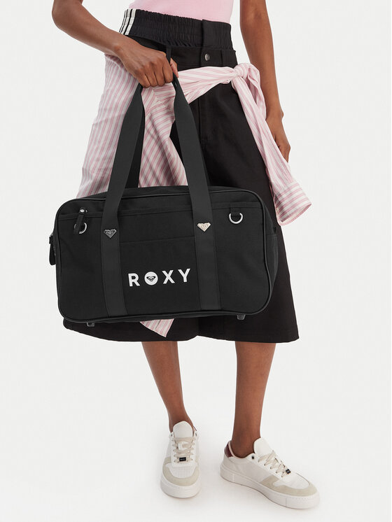 Roxy Torba weekendowa CWBEO-ROXY-M-003-09 Czarny miniaturka
