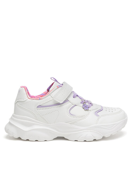 Roxy Sneakersy CEOWB-3371403A Biały