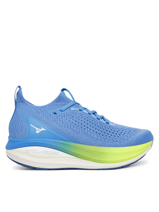Mizuno Buty do biegania Neo Vista 2 J1GD2534 71 Niebieski