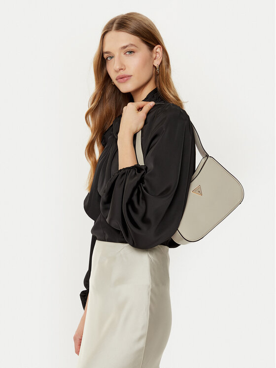 Guess Torebka HWNG94 96170 Écru