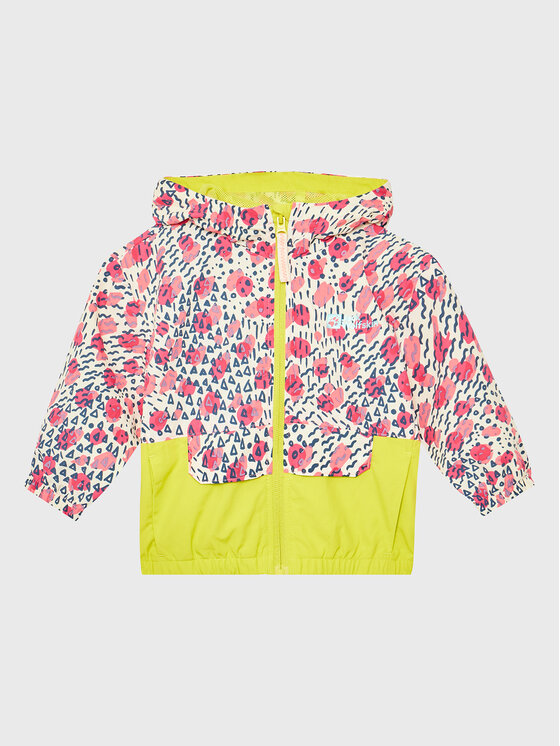 Jack Wolfskin Kurtka przejściowa Villi 1609981 Kolorowy Regular Fit