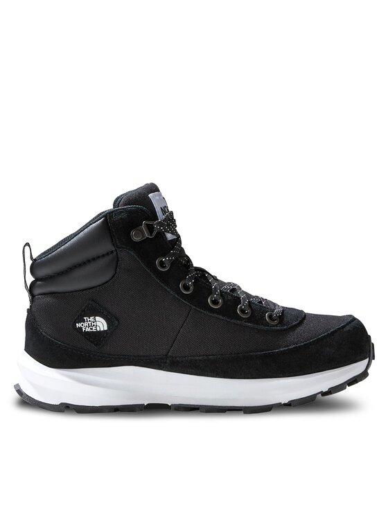 The North Face Trekkingi Y Back-To-Berkeley Iv HikerNF0A7W5ZKY41 Czarny miniaturka