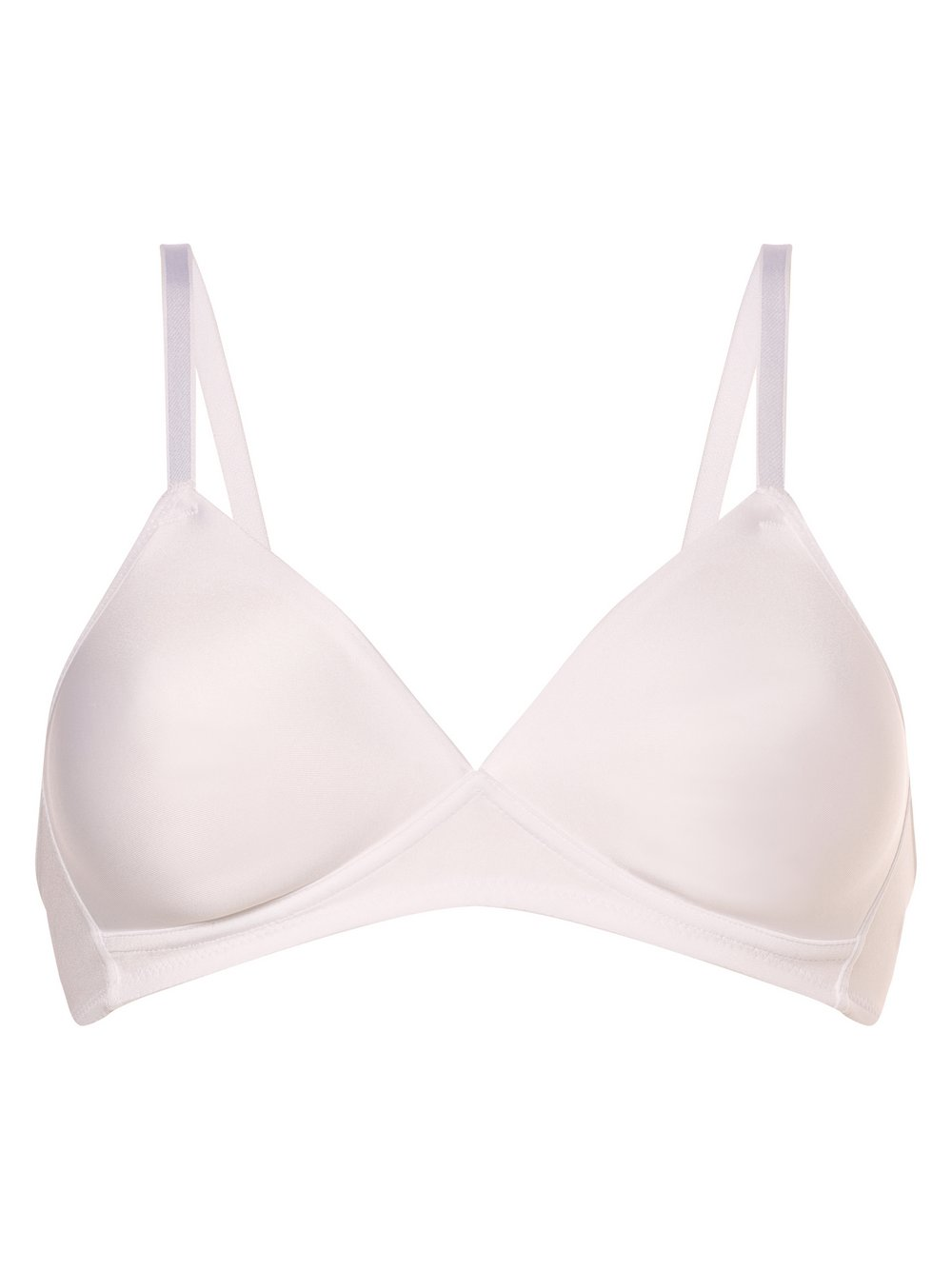 Triumph Biustonosz bez fiszbin - Soft Sensation P Kobiety biały, 80A
