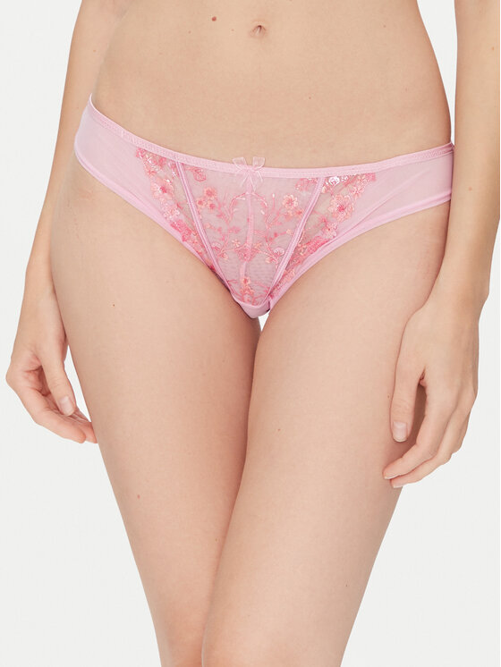 Hunkemöller Figi brazylijskie Lillia 204598 Fioletowy