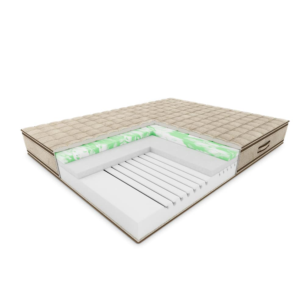 Materac Bora Hilding 180x200 cm piankowy, H4 twardy