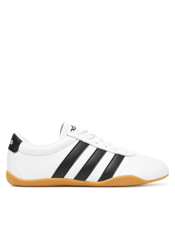adidas Sneakersy Grand Court Lo JQ9688 Biały