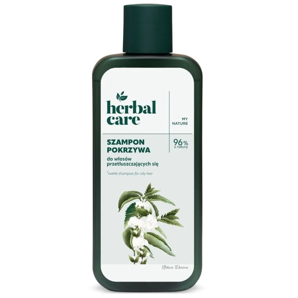 Herbal Care szampon pokrzywa 330 ml