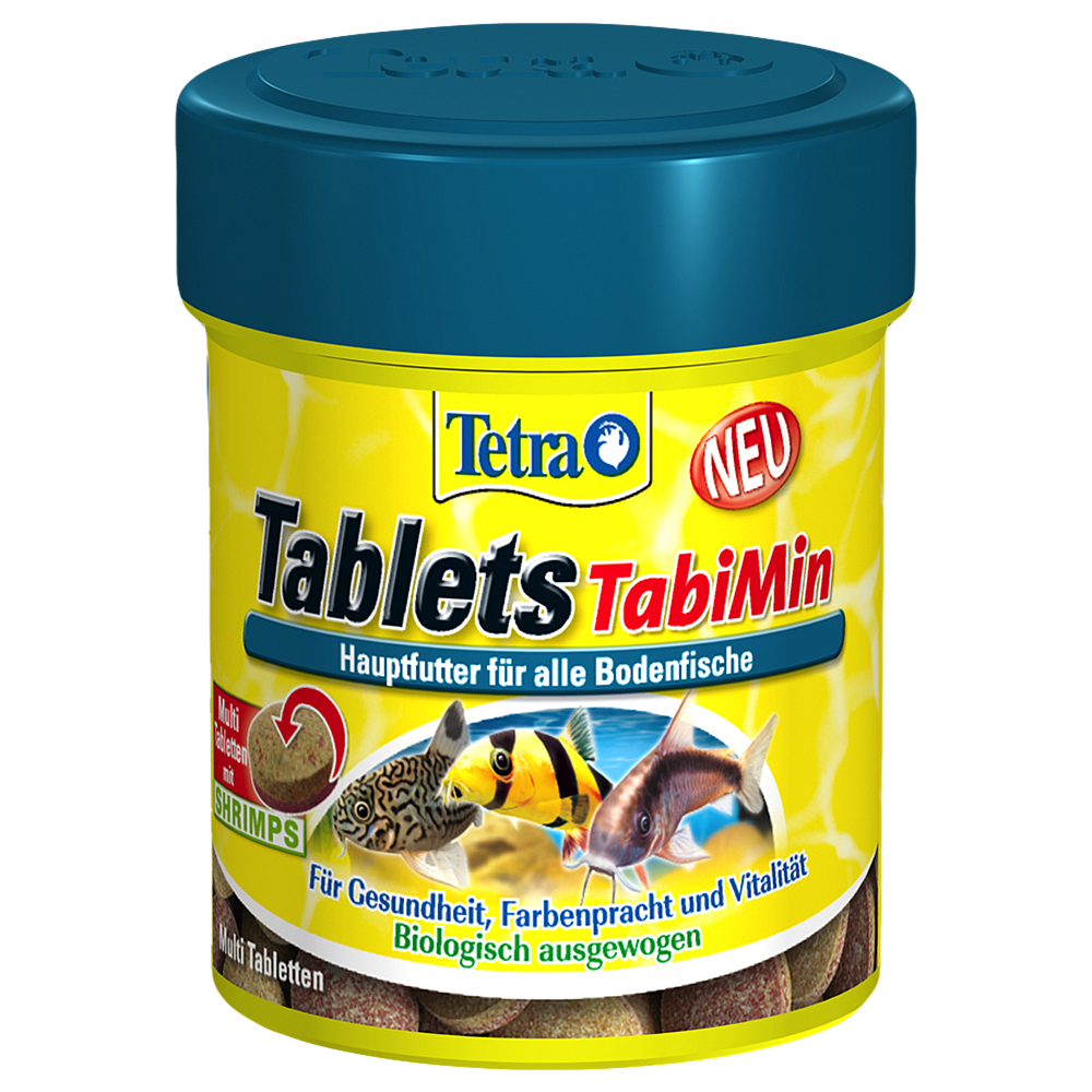 Tetra Tablets TabiMin, pokarm w tabletkach  - 3 x 275 tabletek