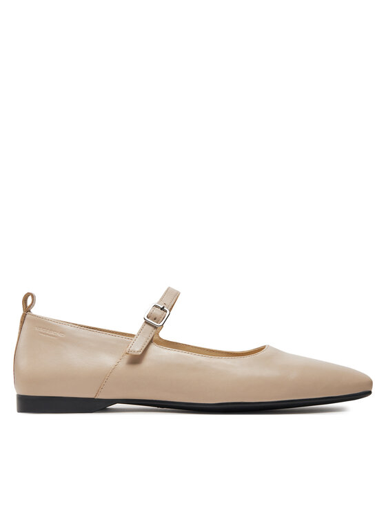 Vagabond Shoemakers Baleriny Delia 5307-401-02 Beżowy