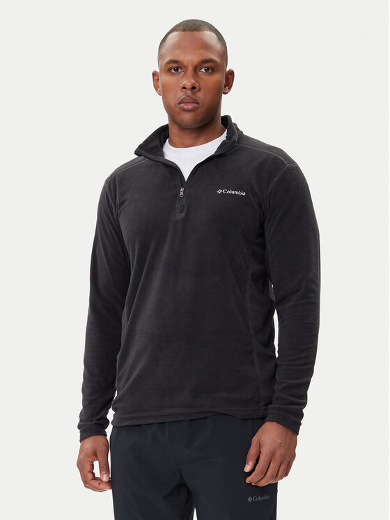Columbia Polar Klamath Range Ii 1352472 Czarny Regular Fit