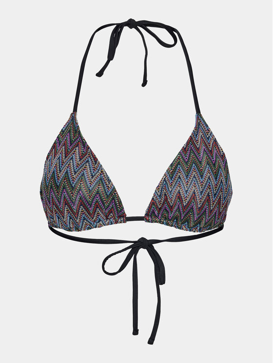Pieces Góra od bikini Ada 17147286 Kolorowy