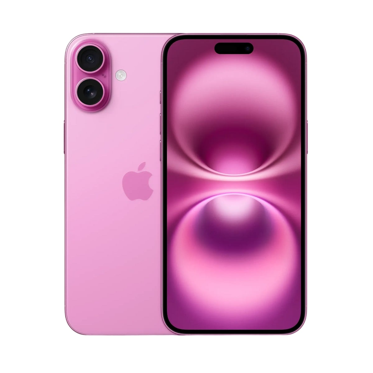 Smartfon Apple iPhone 16 Plus 128 GB różowy
