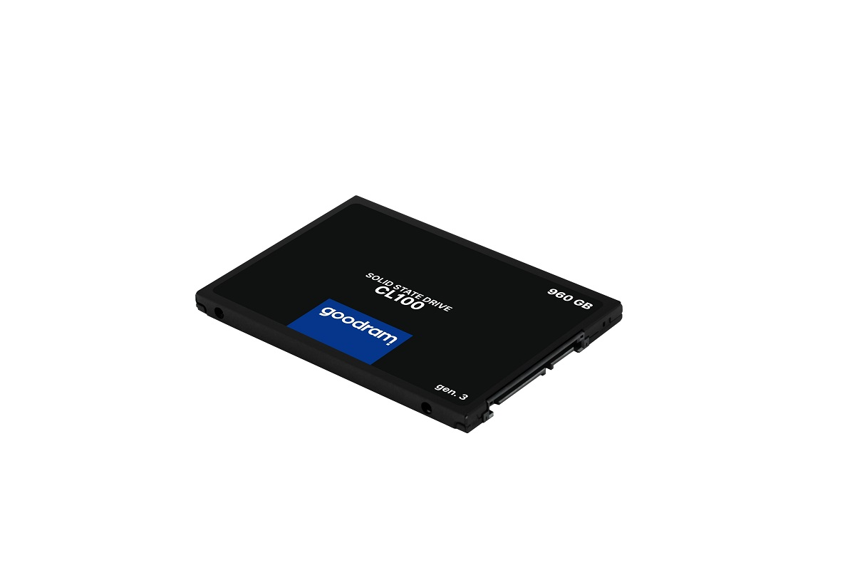 Dysk SSD GOODRAM CL100 GEN.3 960GB 2.5"