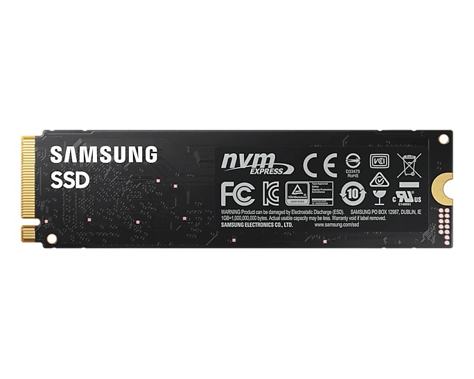 Dysk SSD Samsung 980 NVMe™ MZ-V8V500BW 500GB
