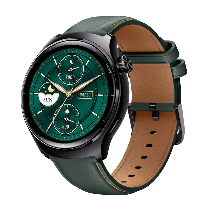 Smartwatch Mibro Lite 3 Pro ciemnozielony