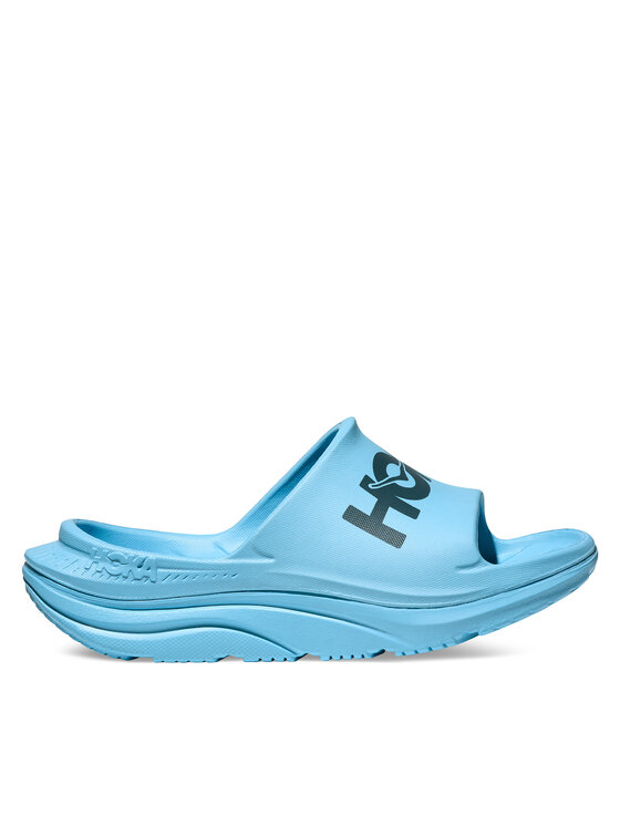 Hoka Klapki Ora Atheltic 1155154 Niebieski