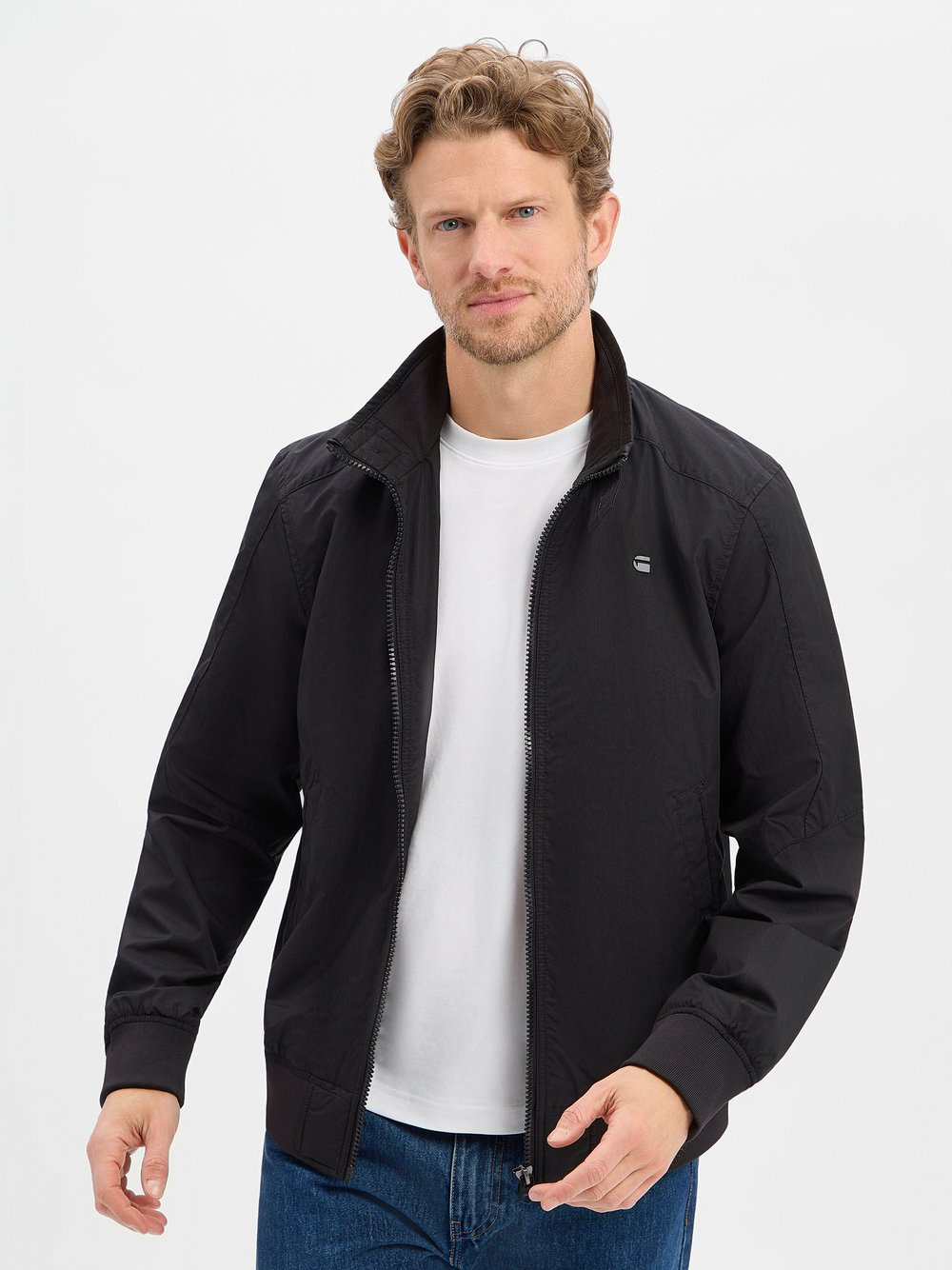 G-Star RAW Bluza męska Mężczyźni czarny, XXL
