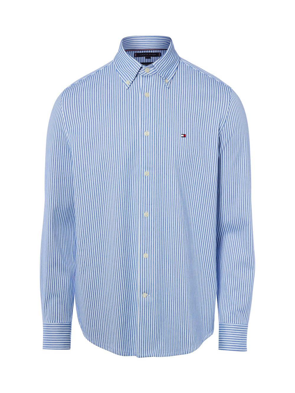 Tommy Hilfiger Koszula męska Mężczyźni Regular Fit niebieski|biały, XL