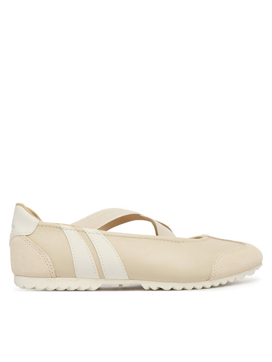Palladium Baleriny Racerballerinalth 94645-244-M Écru