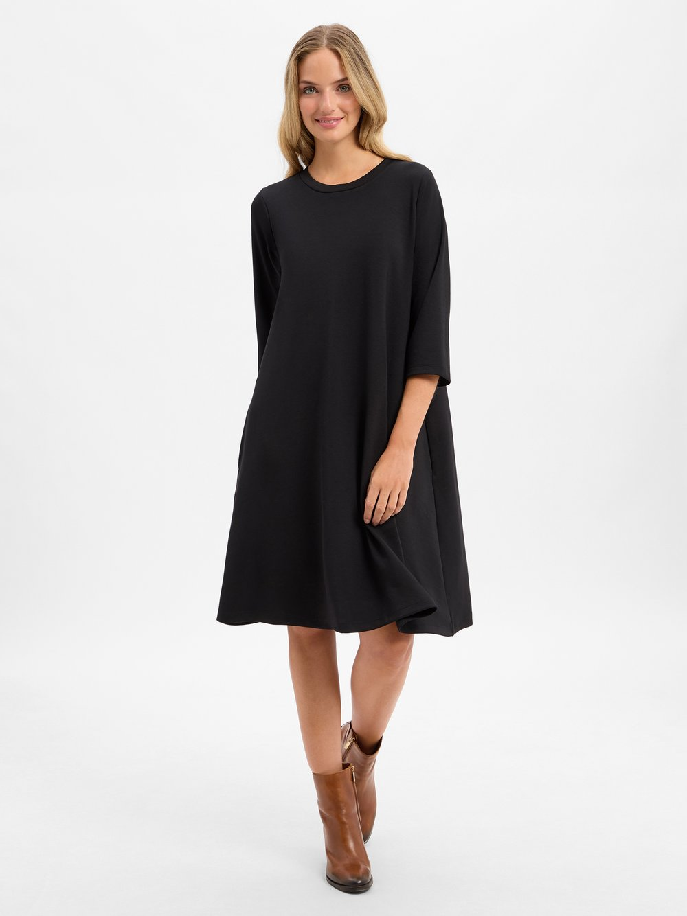 soyaconcept® Sukienka damska - Banu Kobiety czarny, L