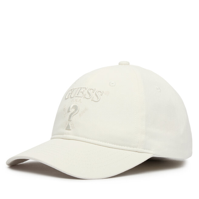 Czapka z daszkiem Guess