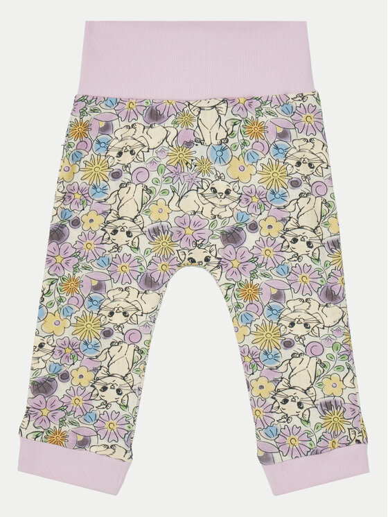 NAME IT Spodnie materiałowe 13238196 Kolorowy Regular Fit miniaturka