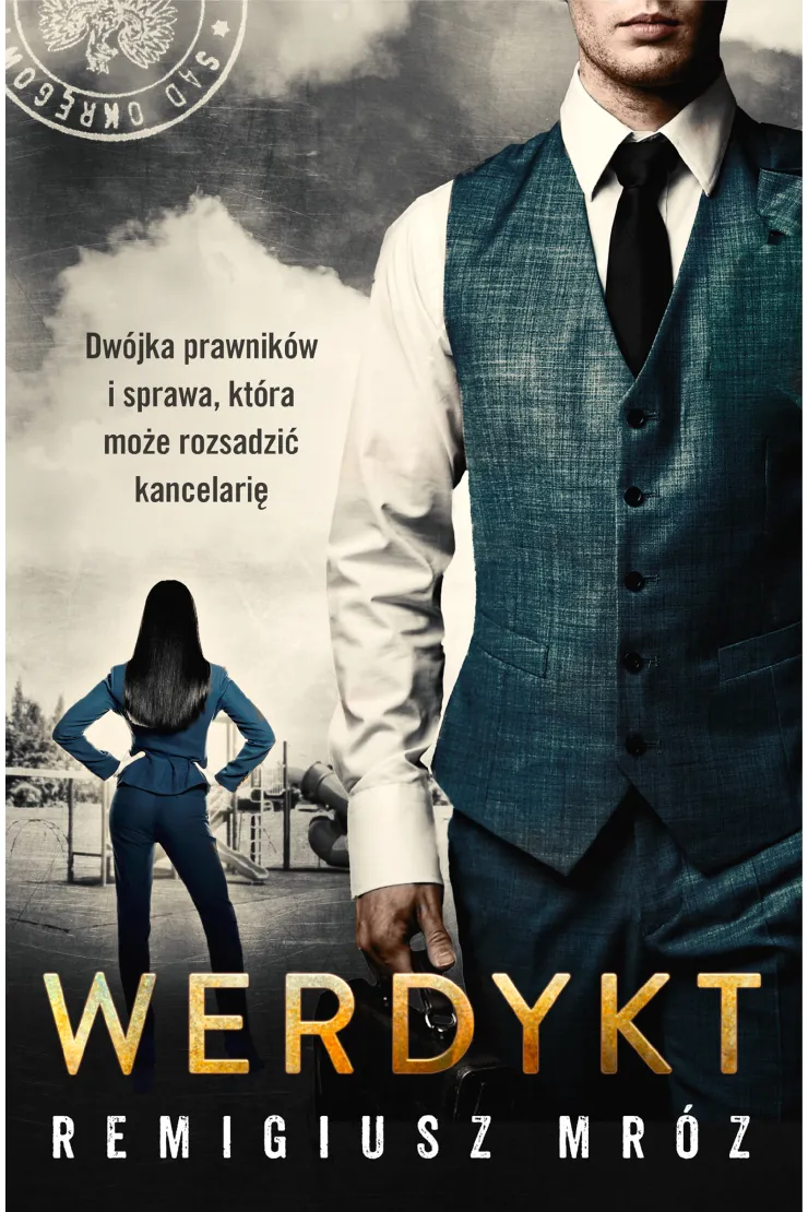 Werdykt. Joanna Chyłka. Tom 16