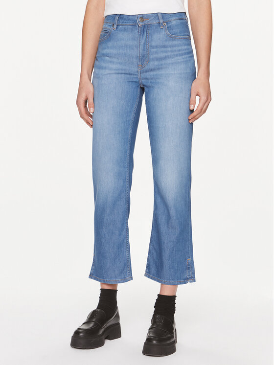 Boss Jeansy Ada 50509293 Niebieski Regular Fit