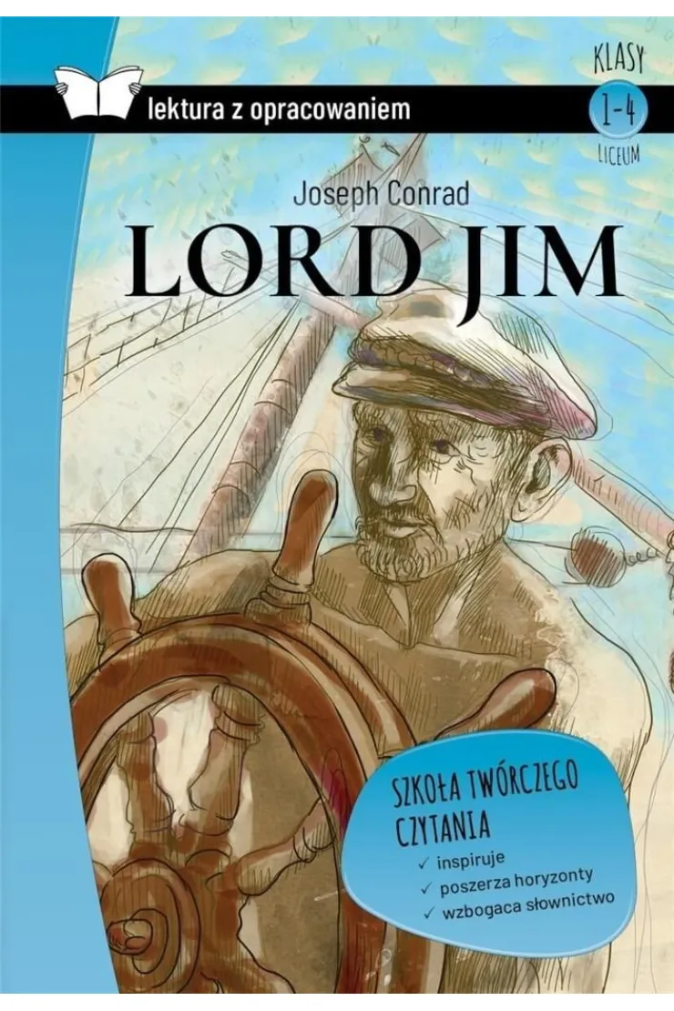 Lord Jim. Lektura z opracowaniem